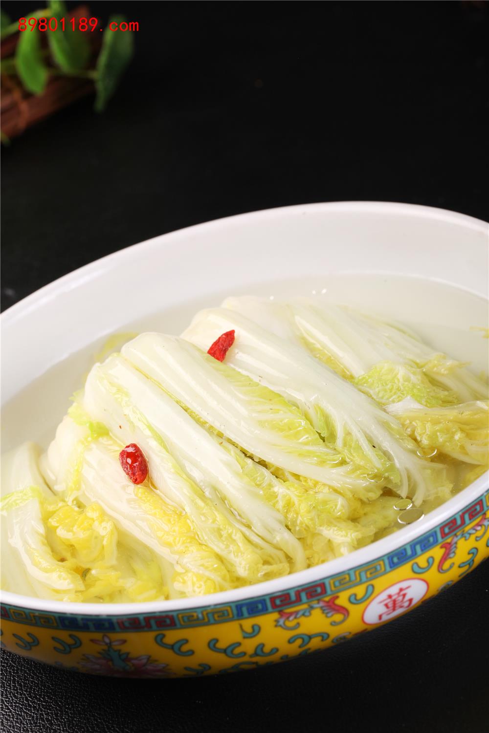 农夫山泉娃娃菜